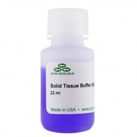 ZYMO RESEARCH Solid Tissue Buffer, Blue, 22 ml ZD4068-2-22